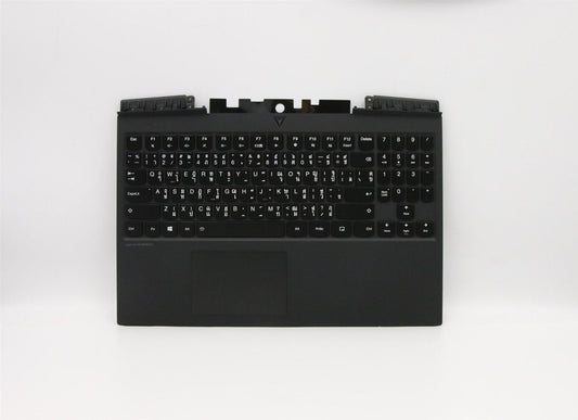Lenovo Upper Case ASM_TI L 81Q6 5CB0U43358