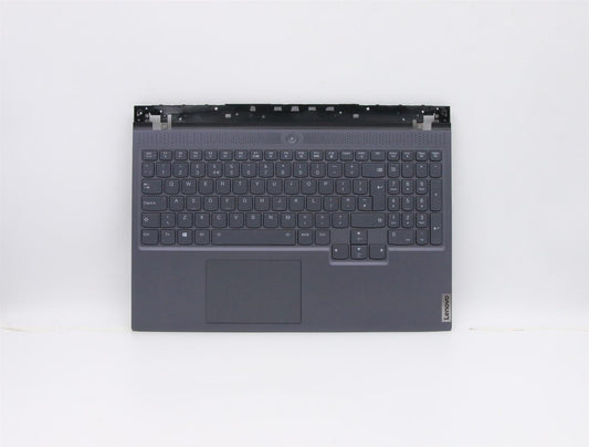 Lenovo Legion 7-15IMH05 7-15IMHg05 Palmrest Touchpad Cover Clavier 5CB0Z21002