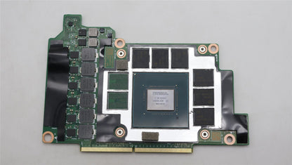 Lenovo ThinkPad P16 Gen 2 GPU Graphics Card 5C51J62761