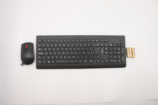 Lenovo Primax RFBU71 2.4G BK ES 01AH856