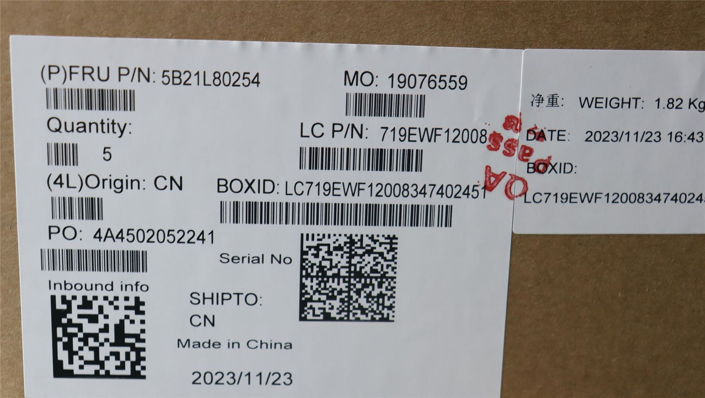Lenovo L83DFNOKI914900HX_RTX4060_8GRM 5B21L80254