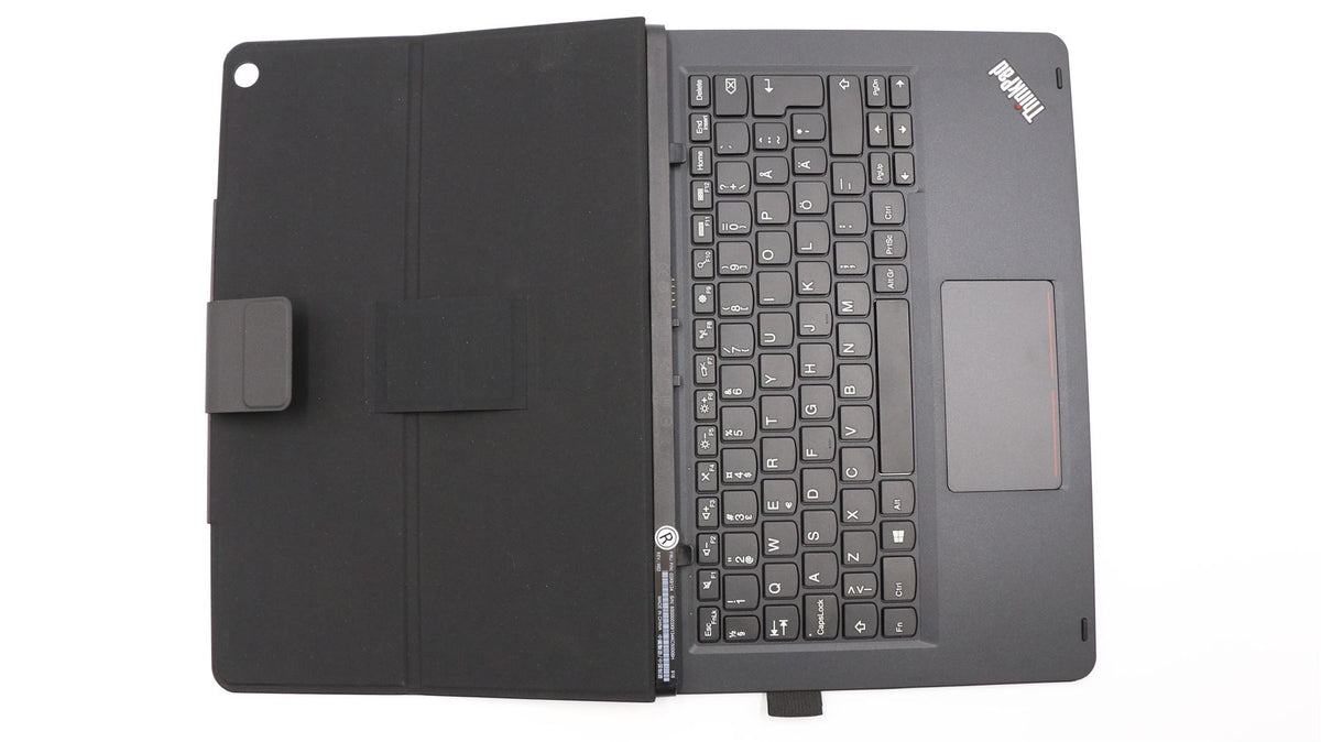Lenovo TP Helix Folio KBD SWE Swedish Keyboard 03X9134