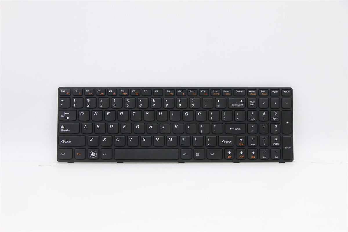 Lenovo DFT4G8US101Black Key Black FKBD Keyboard 25201876
