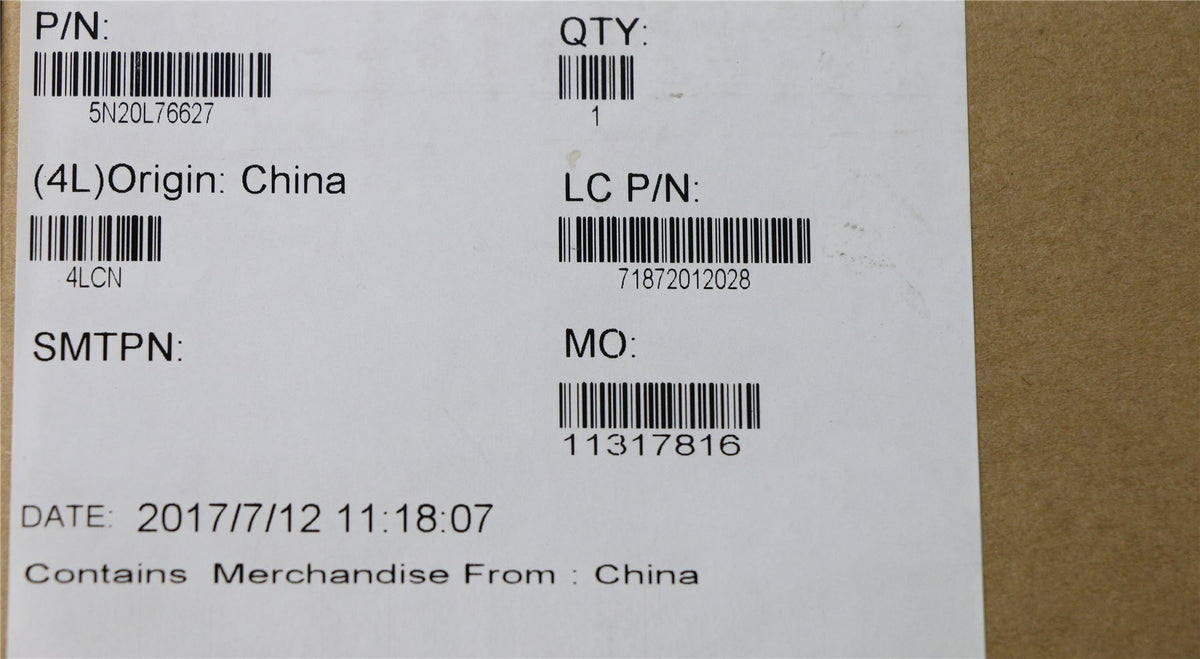 Lenovo IdeaPad Miix 700-12ISK Tablet Palmrest Touchpad Keyboard Dock 5N20L76627