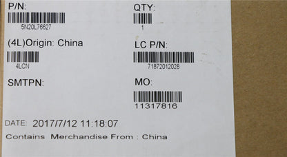 Lenovo IdeaPad Miix 700-12ISK Tablet Palmrest Touchpad Keyboard Dock 5N20L76627