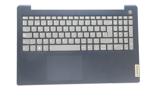 Lenovo Upper Case ASM_SPA L82RK FP AB BL 5CB1H77878