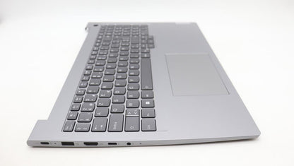 Lenovo ThinkBook 16 G6 IRL Palmrest Cover Touchpad Keyboard Belgian 5CB1M48521