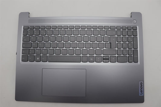 Lenovo Upper Case ASM_FRA L 83E7NFP AG BL 5CB1N97101
