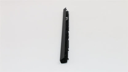 Lenovo Extreme P1 1 X1 1st Hinge Cap Strip Trim Cover Schwarz 01YU838