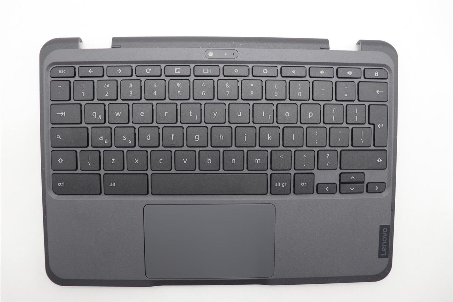 Lenovo MECH_ASM FRU KBD w/C Cov ROM Transimage 5M11C89019