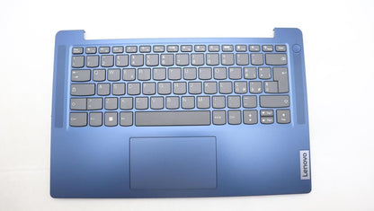 Lenovo Upper Case ASM_ITA L82XN NFP AB 5CB1L30149