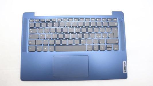 Lenovo Upper Case ASM_ITA L82XN NFP AB 5CB1L30149