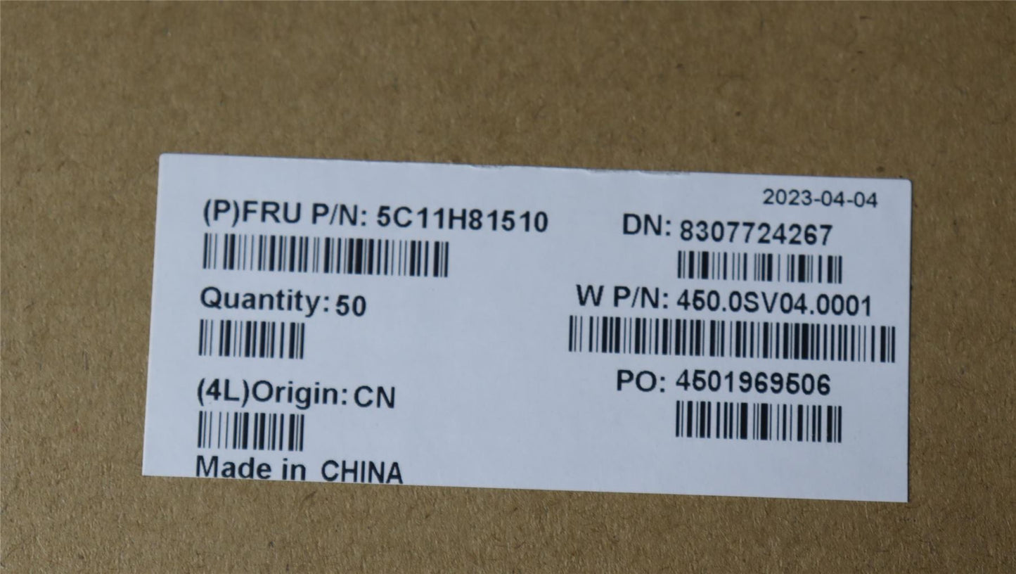 Lenovo Yoga 300w Gen 4 Cable Lcd Screen Display LED 5C11H81510