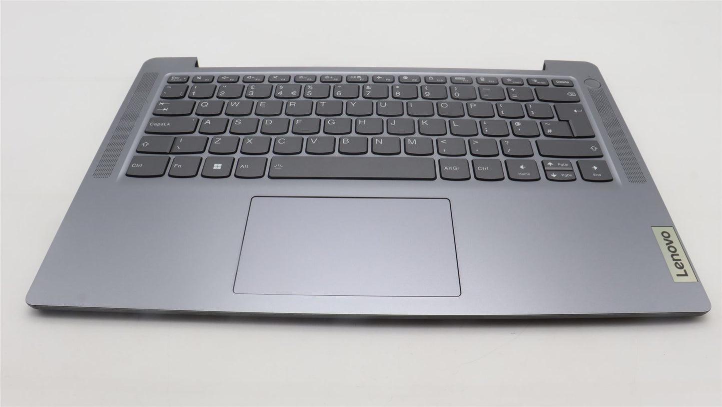 Lenovo Upper Case ASM_UKE L82X6 NFP AG BL 5CB1L49428