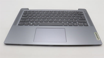 Lenovo Upper Case ASM_UKE L82X6 NFP AG BL 5CB1L49428