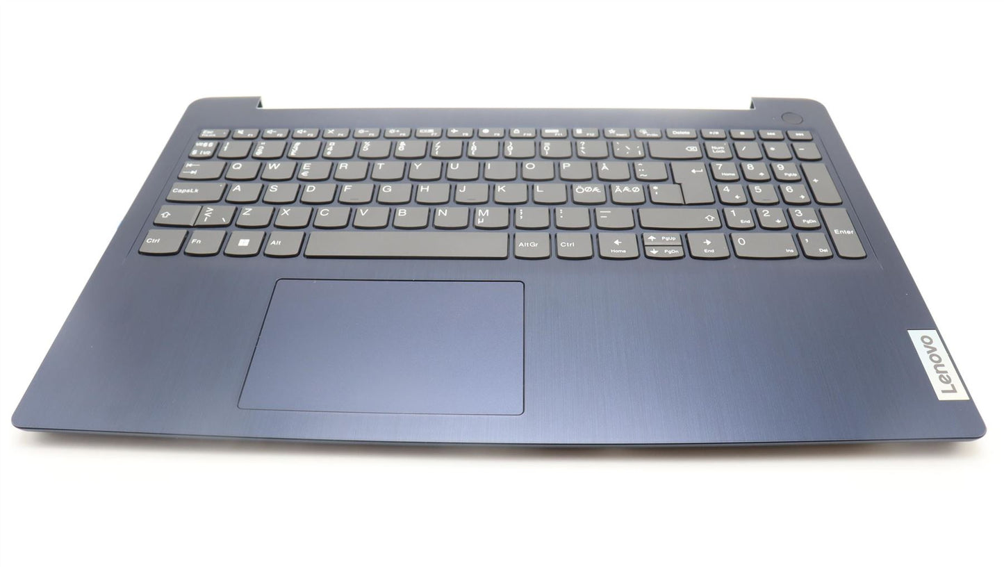 Lenovo Upper Case ASM_NORDIC L82RK NFPABN 5CB1H78250