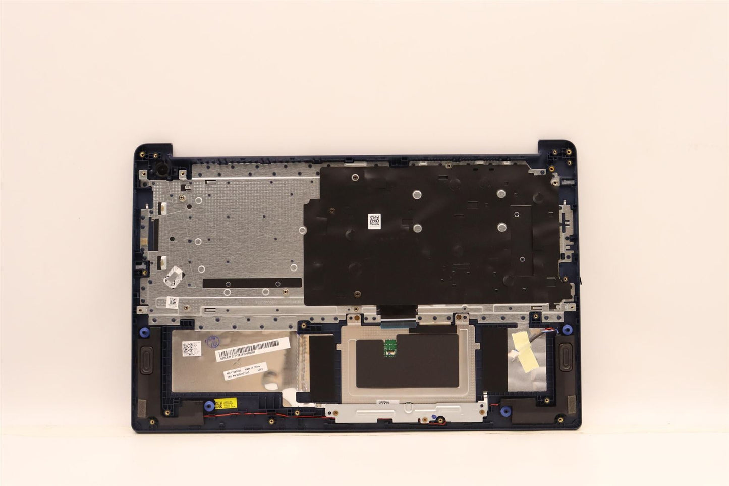 Lenovo IdeaPad 1 15IJL7 Palmrest Cover Touchpad Keyboard Bulgarian 5CB1F27113