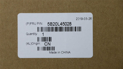 Lenovo 5B20L45028 MB C 80SJ WIN I36100U UMA BL