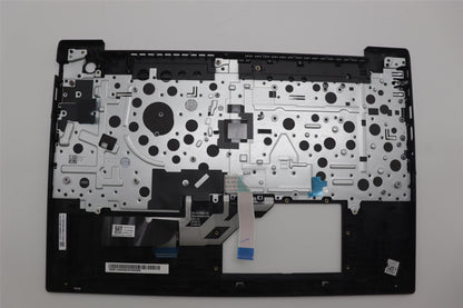 Lenovo MECH_ASM FRU KBD CCV BUL BL(PMX) UK BK 5M11N99237