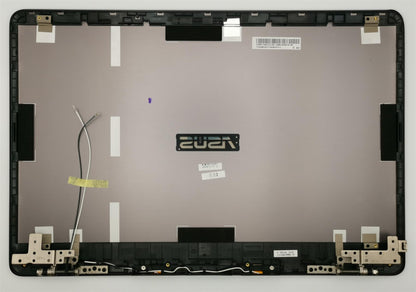 Asus N752VX Lcd Cover Sub Assy Silver 90NB0AY1-R7A010