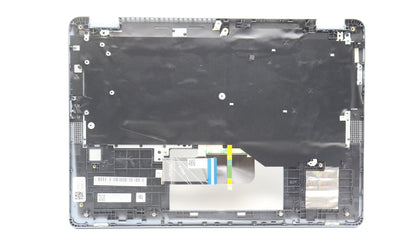 Lenovo IdeaPad 5 14ABR8 Keyboard Palmrest Top Cover UK White Backlit 5CB1K20849