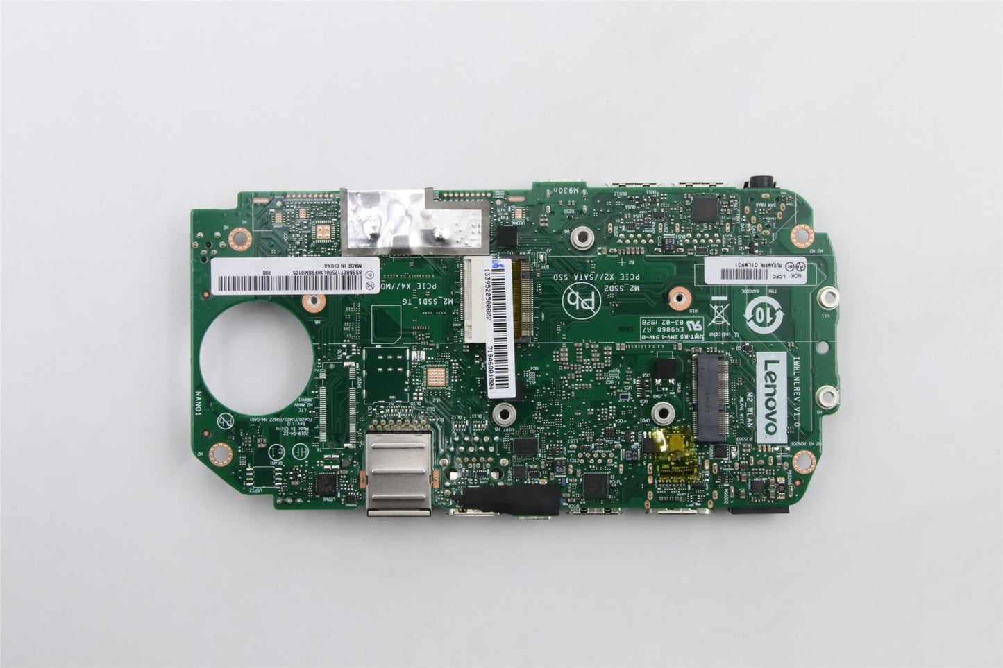 Lenovo ThinkCentre M90n 1 Motherboard Mainboard UMA intelI38145U 5B20U53677