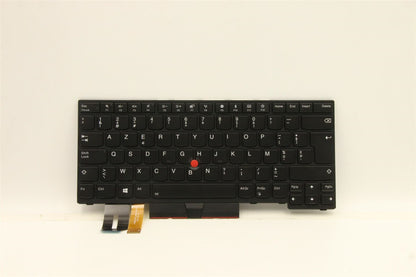 Lenovo ThinkPad T480s T490 L480 L380 L390 L490 E480 E490 T495 Clavier 01YP526