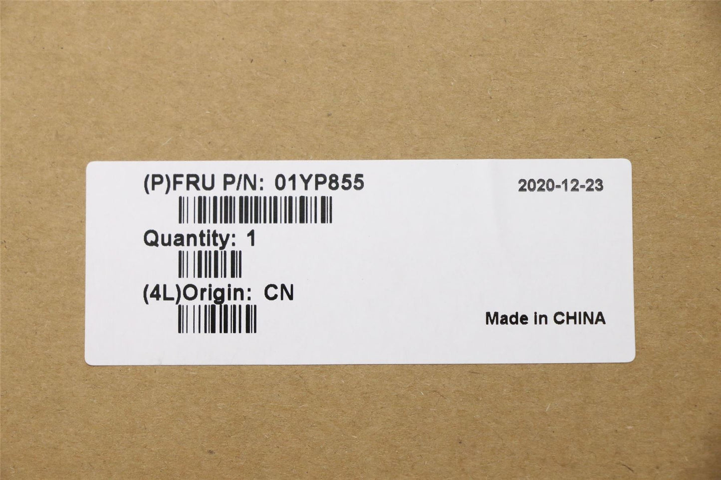 Lenovo ThinkPad L13 s Keyboard 01YP855
