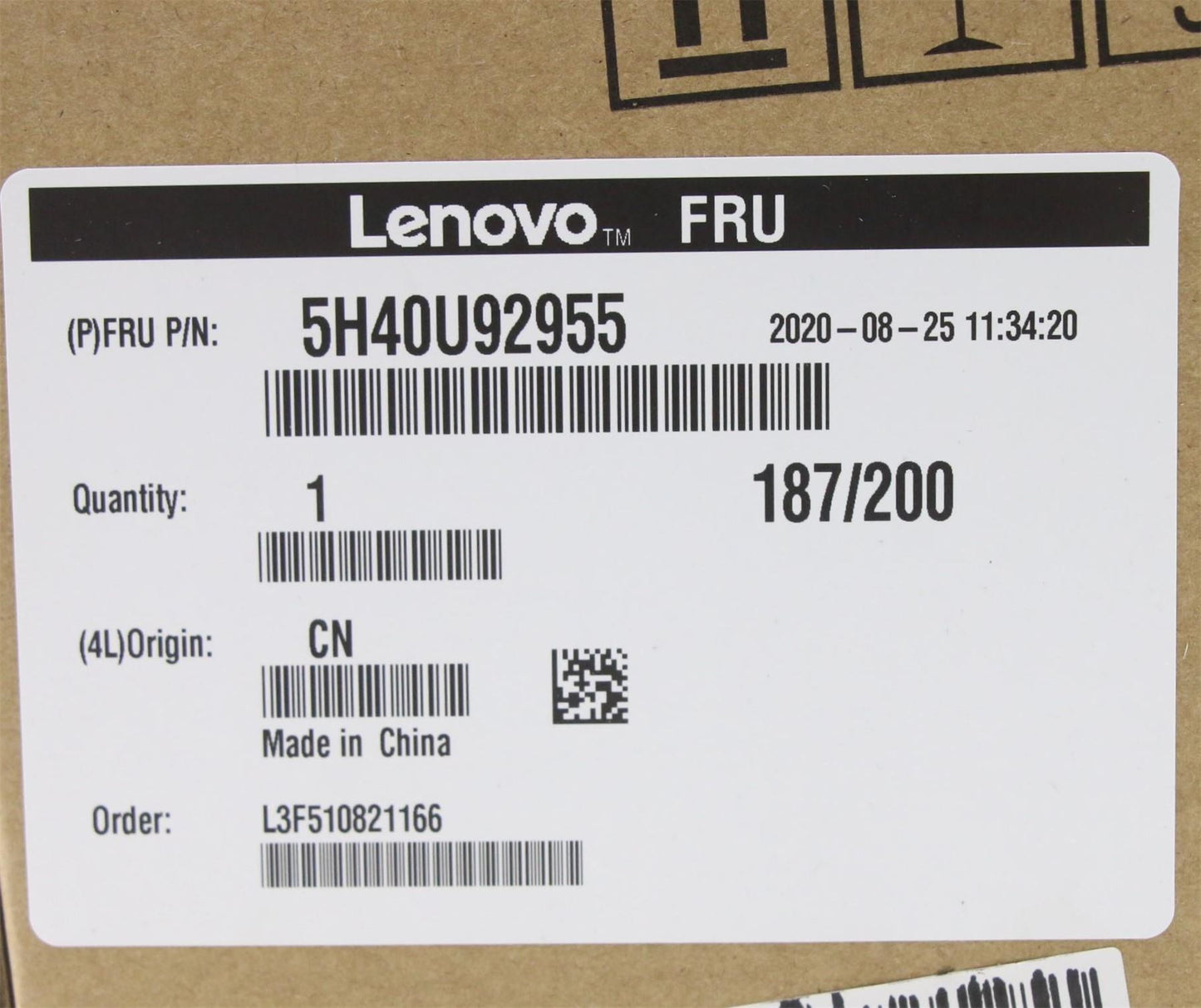 Lenovo IdeaCentre P340 P350 5 14IAB7 Thermal Cooling Fan Fans 5H40U92955