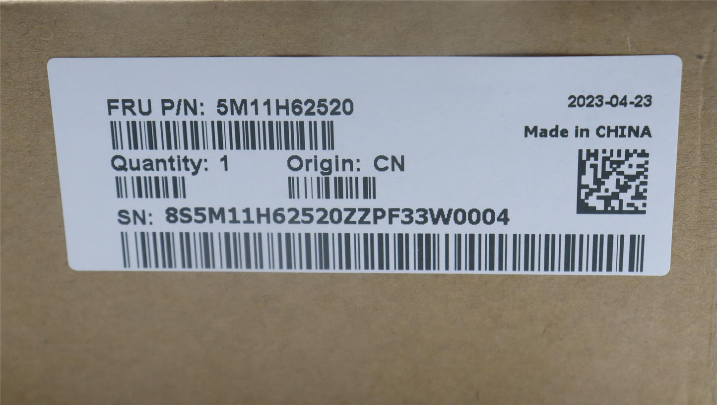 Lenovo ThinkPad X1 11th Gen LCD Screen Display Assembly 5M11H62520