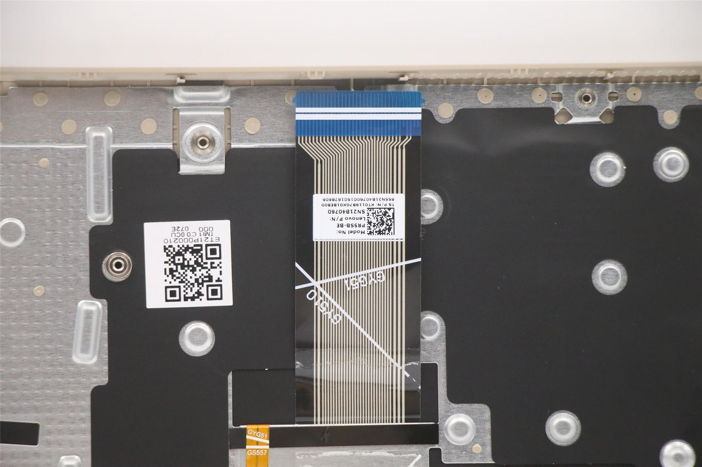 Lenovo Upper Case ASM_BELL82H8NFPSDBL 5CB1B84498