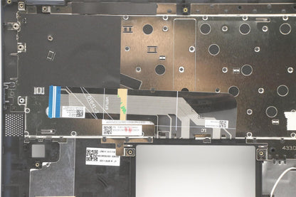 Lenovo Upper Case ASM_LA SPA W82HU FNB AB 5CB1C68158
