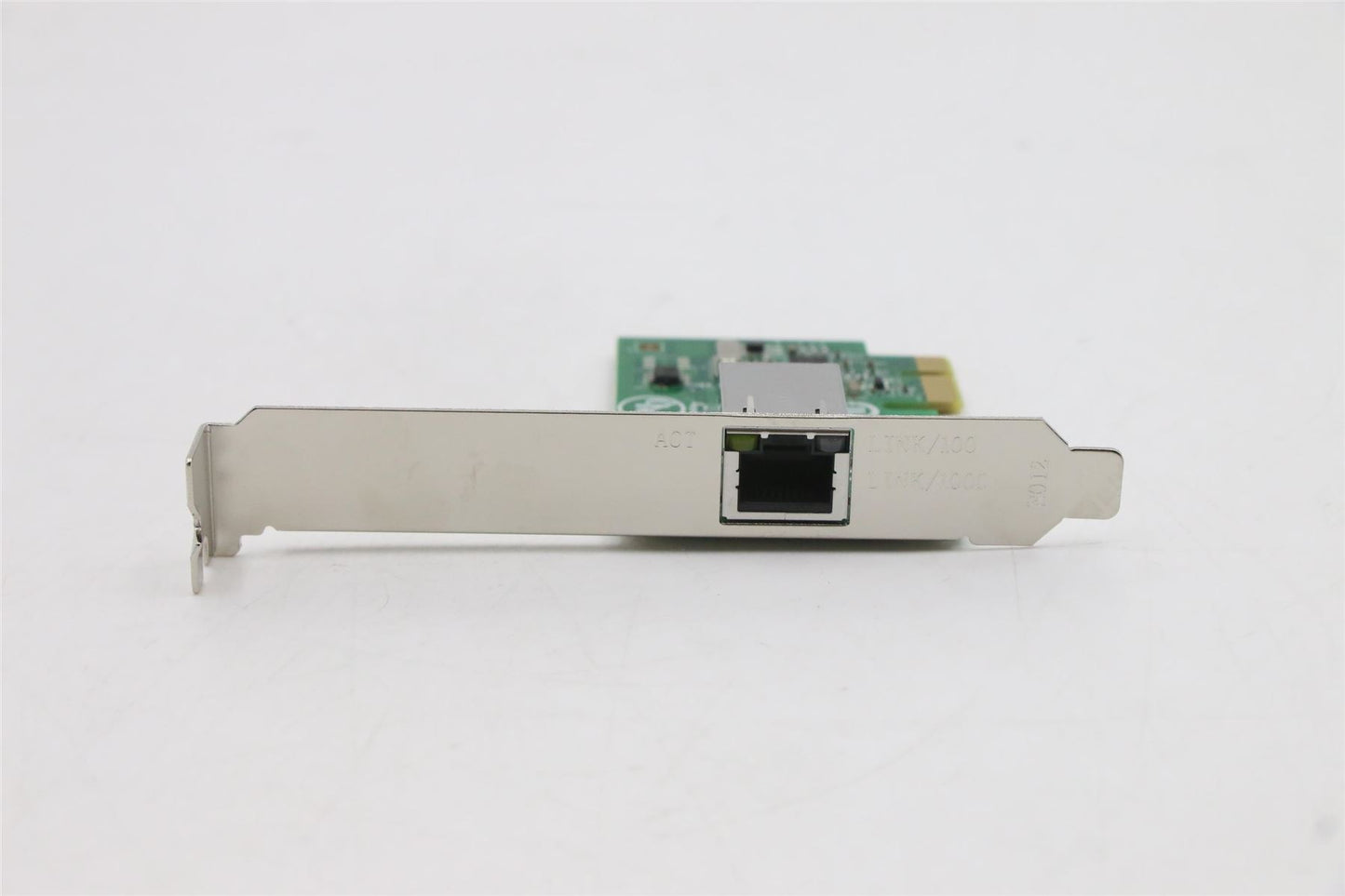 Lenovo ThinkStation M90t 3 P3 Tower P340 P348 PCIe Ethernet Card 5C50W00934