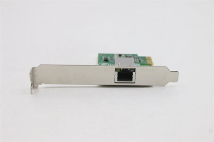 Lenovo ThinkStation M90t 3 P3 Tower P340 P348 PCIe Ethernet Card 5C50W00934