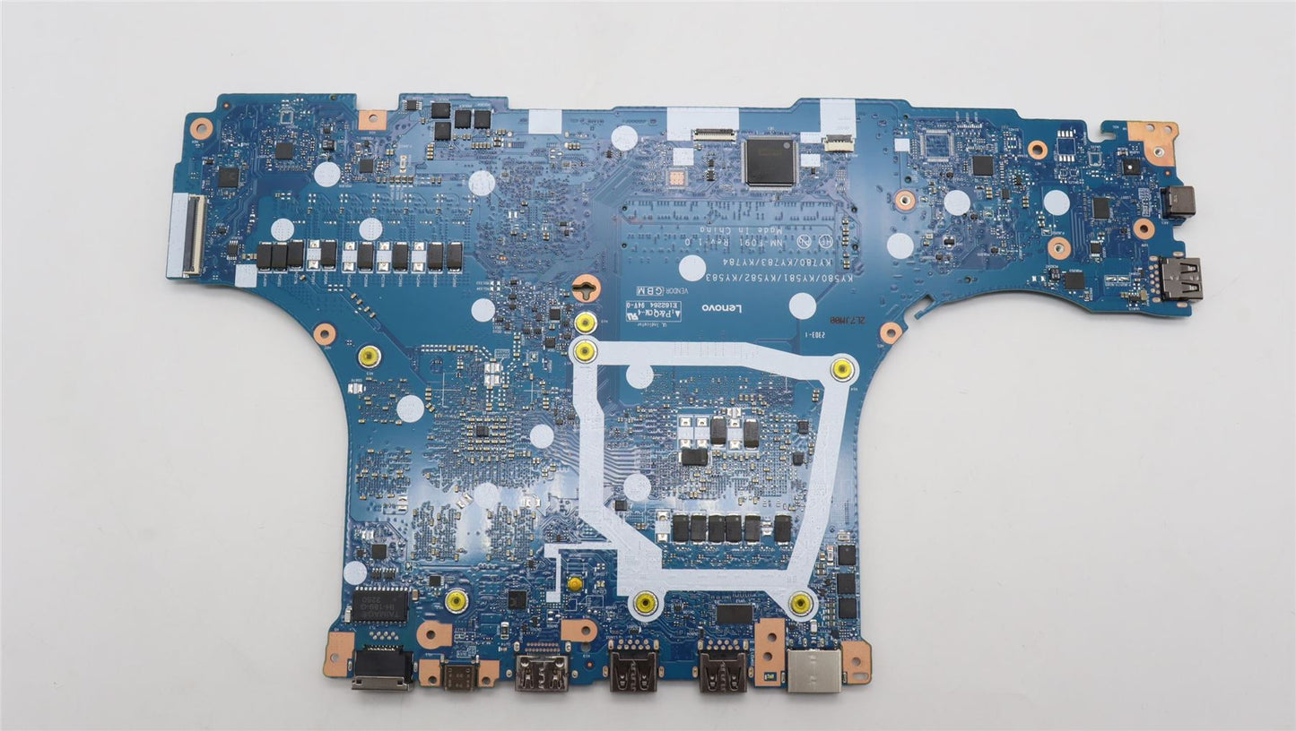 Lenovo Legion 5 16IRX8 Motherboard Mainboard DIS INTELI913900HX 5B21L30087