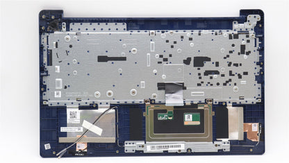 Lenovo IdeaPad 3 15AMN8 Palmrest Cover Touchpad Keyboard US 5CB1L16404