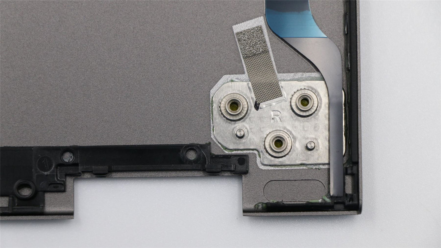 Lenovo Yoga C630-13Q50 LCD Cover Rear Back Housing Black W/ tape 5CB0S15927