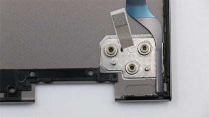 Lenovo Yoga C630-13Q50 LCD Cover Rear Back Housing Black W/ tape 5CB0S15927