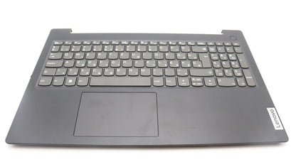 Lenovo V15 G4 AMN Palmrest Cover Touchpad Keyboard Hungarian Black 5CB1L09257