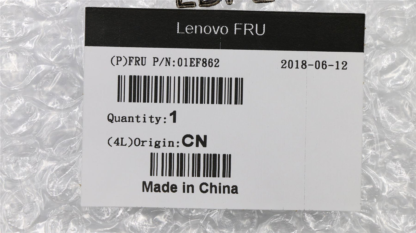 Lenovo 01EF862 MECH_ASM ASSY Shielding for MB,M910