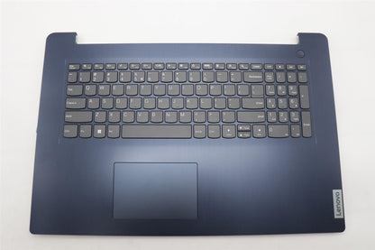 Lenovo IdeaPad 3 17IAU7 Palmrest Cover Touchpad Keyboard US Europe 5CB1H80813