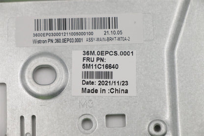 Lenovo MECH_ASM MAIN_BRKT_M70a Gen2 5M11C16640