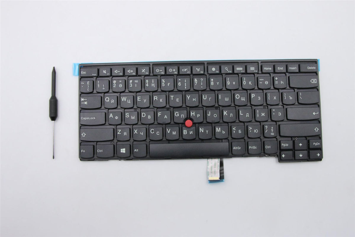 Lenovo CS13T, KZ, CHY Kazakh Keyboard 04Y0842