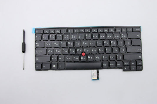 Lenovo CS13T, KZ, CHY Kazakh Keyboard 04Y0842
