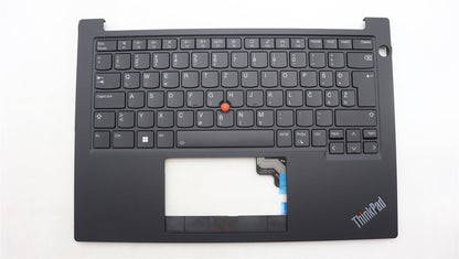 Lenovo ThinkPad E14 Gen 5 s Keyboard Palmrest Top Cover Slovenian 5M11L60896
