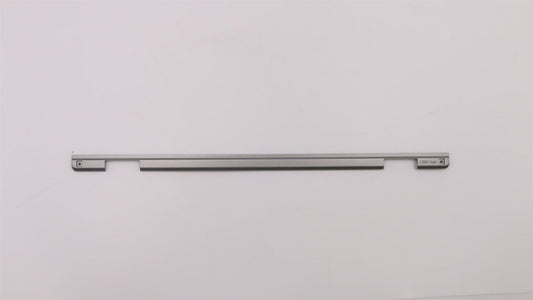 Lenovo Yoga L390 Hinge Cap Strip Trim Cover Silver 02DL920