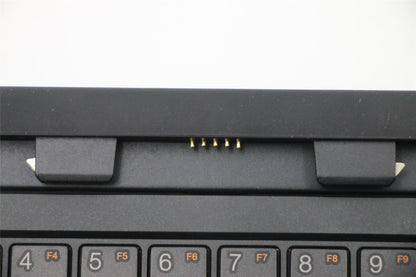 Lenovo IdeaPad Miix 300-10IBY Palmrest Touchpad Keyboard Dock Belgian 5D20K24878