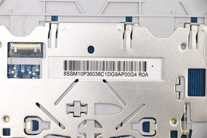 Lenovo MECH_ASM CS16_2BCP,MYLAR,SILVER,CHY 01YU063