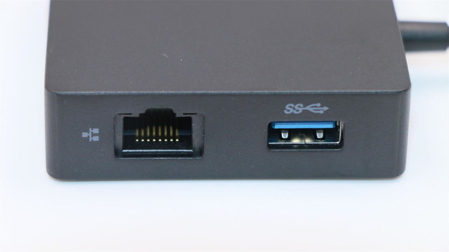 Lenovo ThinkPad P51 P52 P71 T470 USB-C Travel Hub Dock VGA HDMI 03X7417