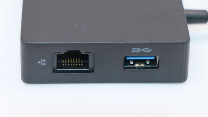Lenovo ThinkPad P51 P52 P71 T470 USB-C Travel Hub Dock VGA HDMI 03X7417
